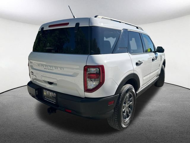 Certified 2024 Ford Bronco Sport Big Bend w/ Convenience Package AWD/4WD image 15