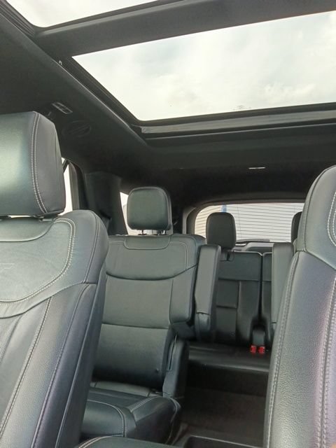 Certified 2020 Ford Explorer ST w/ ST Street Pack AWD/4WD image 9