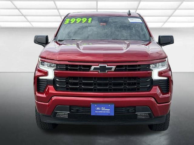 Used 2023 Chevrolet Silverado 1500 RST w/ Z71 Off-Road Package AWD/4WD image 2