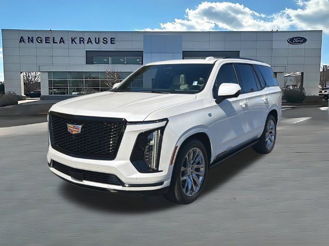 Used 2025 Cadillac Escalade Sport w/ Touring Package AWD/4WD image 3