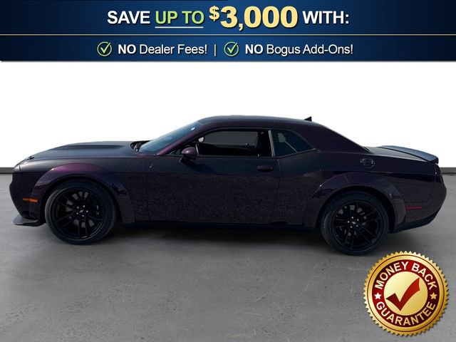 Used 2021 Dodge Challenger R/T Scat Pack RWD video 2