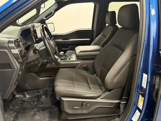 Certified 2022 Ford F150 XLT w/ Equipment Group 302A High image 14