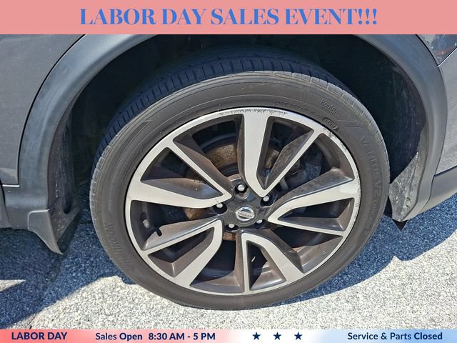 Used 2019 Nissan Rogue Sport SL w/ Premium Package AWD/4WD image 10