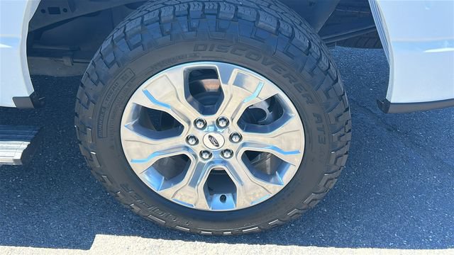 Certified 2021 Ford F150 Platinum w/ Equipment Group 701A High AWD/4WD image 6