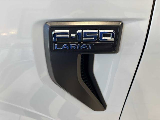 Certified 2023 Ford F150 Lariat w/ Equipment Group 502A High image 31
