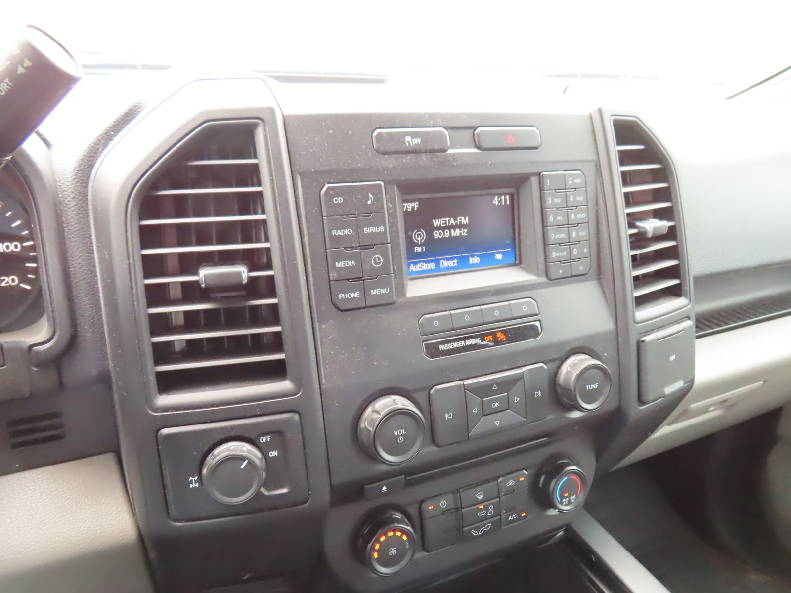 Certified 2017 Ford F150 XL w/ Equipment Group 101A Mid RWD image 18
