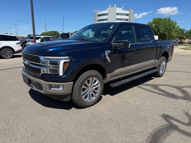 Certified 2025 Ford F150 King Ranch w/ FX4 Off-Road Package AWD/4WD image 7