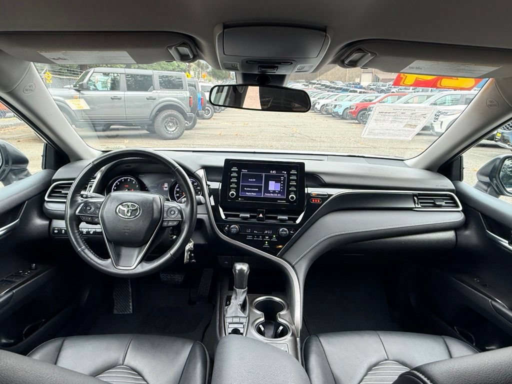 Used 2024 Toyota Camry SE w/ Cold Weather Package AWD/4WD image 12