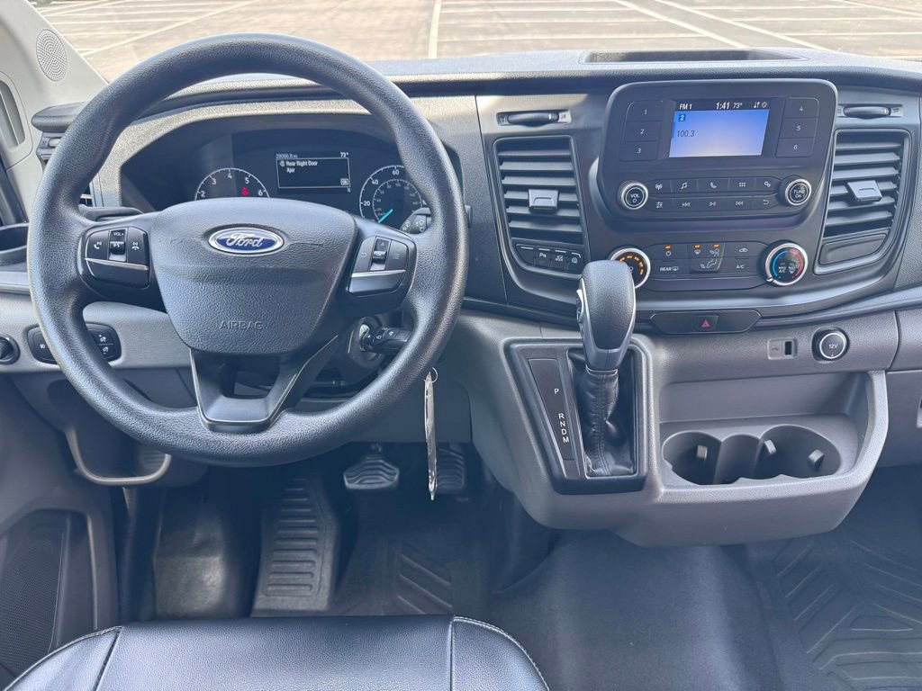 Certified 2020 Ford Transit 350 XL RWD image 22