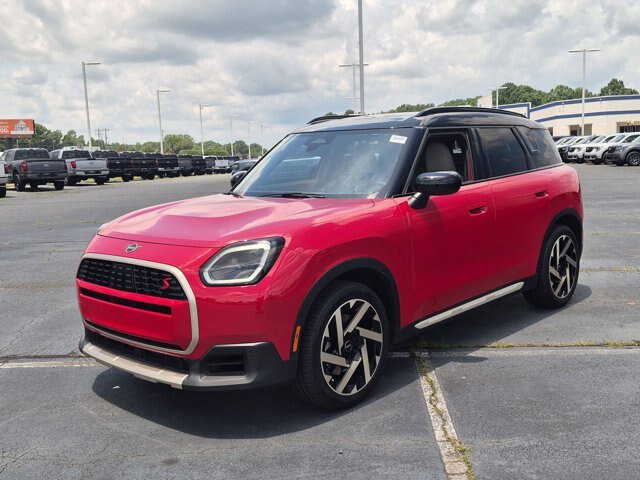 Used 2025 MINI Cooper Countryman S AWD/4WD image 8
