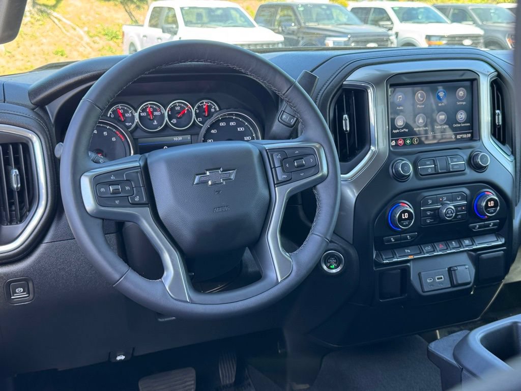 Used 2022 Chevrolet Silverado 1500 RST w/ Safety Package AWD/4WD image 28