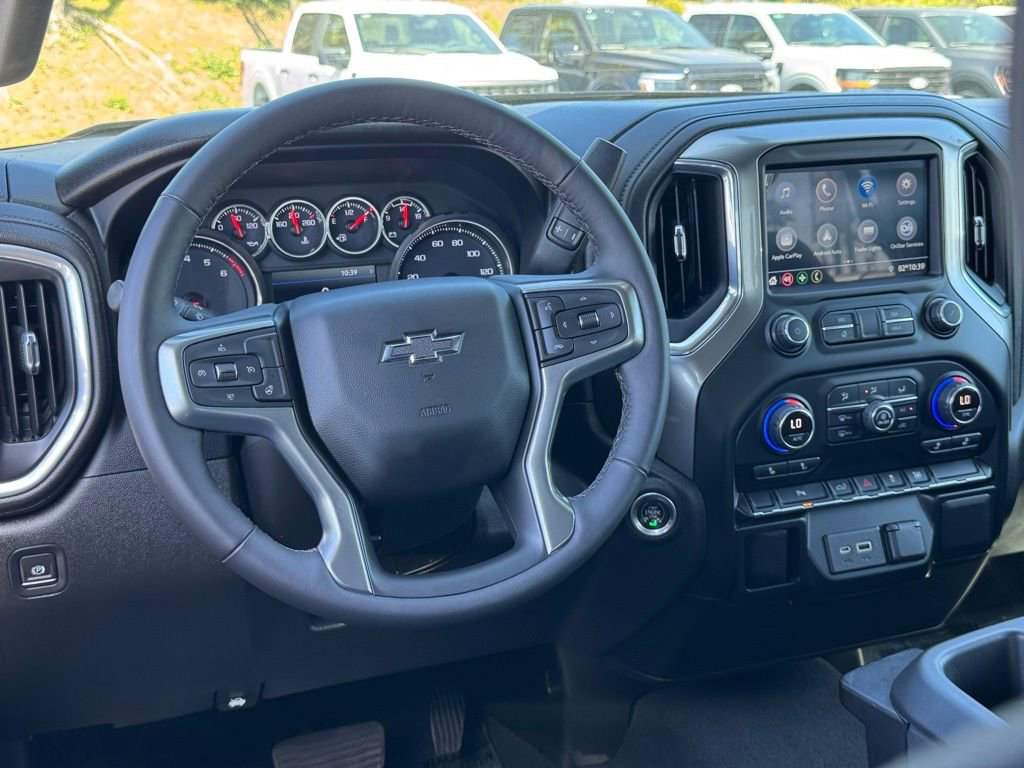 Used 2022 Chevrolet Silverado 1500 RST w/ Safety Package AWD/4WD image 28