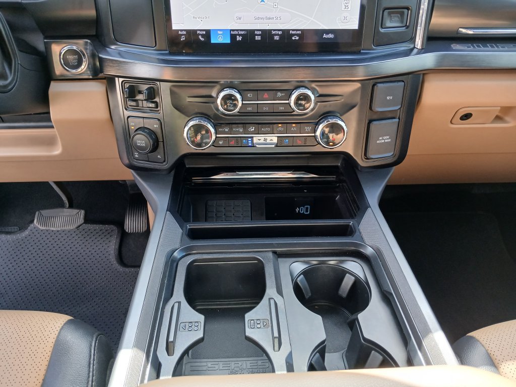 Certified 2026 Ford F250 Lariat w/ Chrome Package AWD/4WD image 20