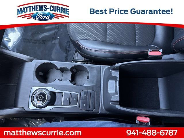 Certified 2025 Ford Escape ST-Line image 19
