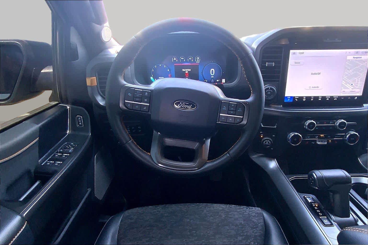 Certified 2025 Ford F150 Tremor AWD/4WD image 5