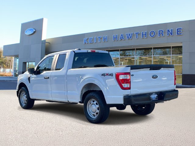 Certified 2021 Ford F150 XL w/ Equipment Group 101A High AWD/4WD image 4