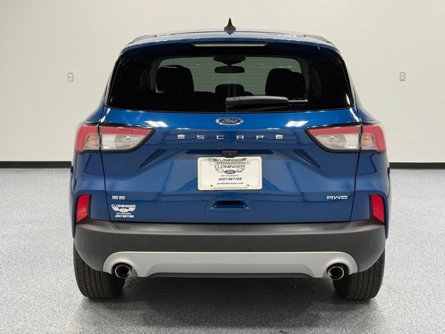 Certified 2022 Ford Escape SE w/ Cold Weather Package AWD/4WD image 10