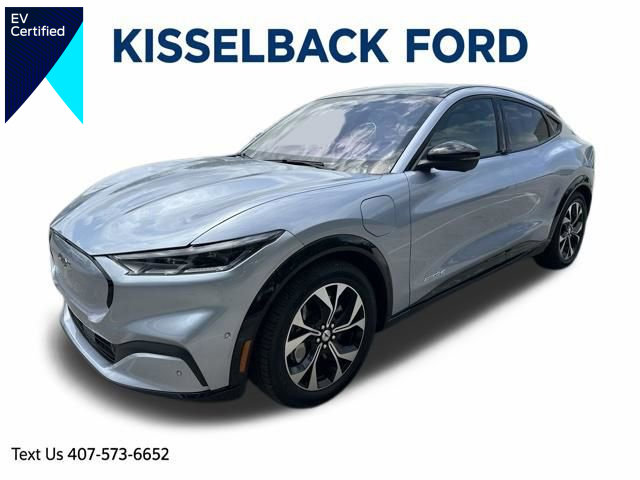 Certified 2022 Ford Mustang Mach-E Premium RWD image 1