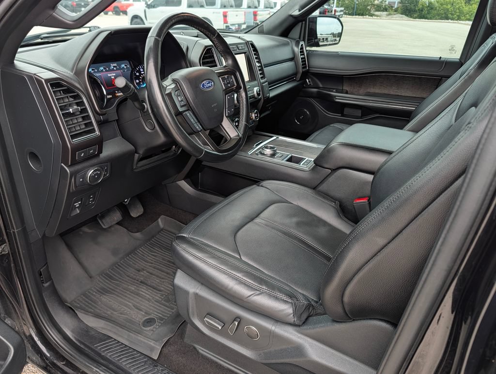 Certified 2020 Ford Expedition Limited w/ Equipment Group 302A RWD image 24
