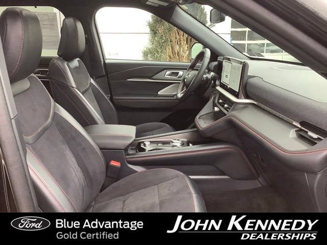 Certified 2025 Ford Explorer ST AWD/4WD image 20
