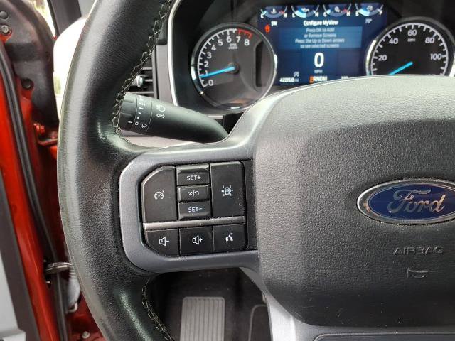 Certified 2023 Ford F150 XLT w/ Equipment Group 302A High AWD/4WD image 17