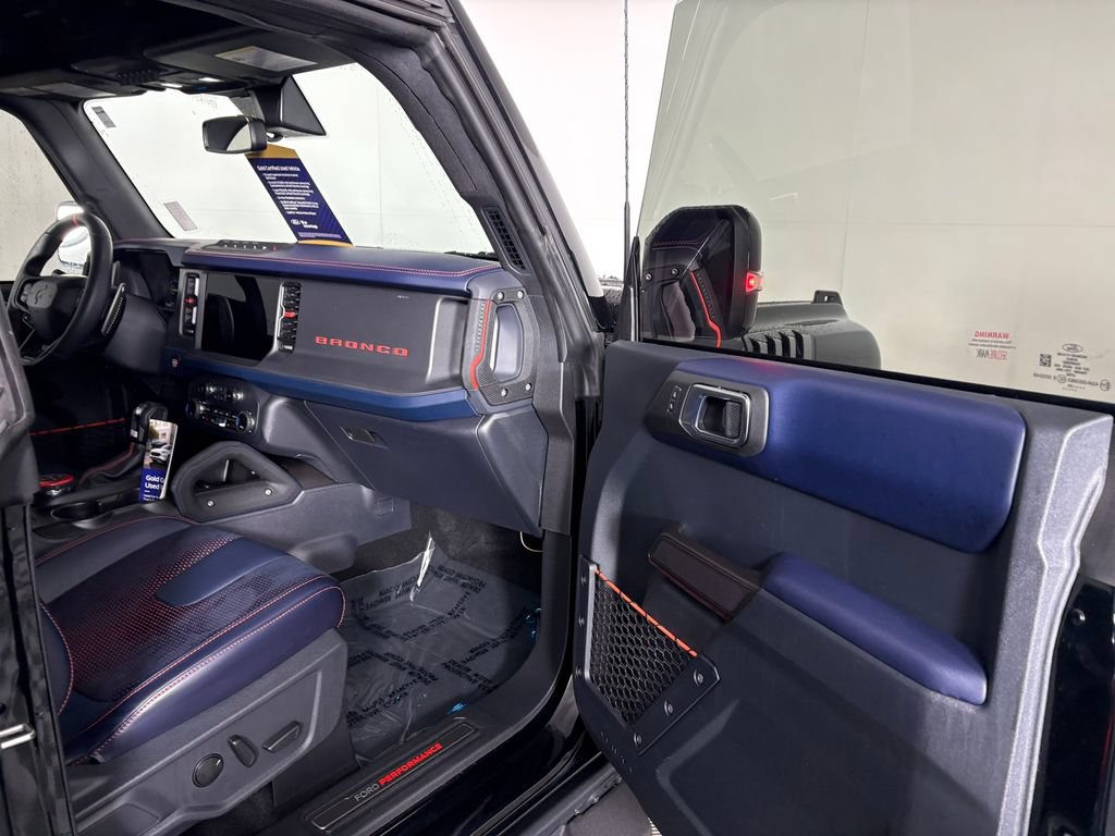 Certified 2024 Ford Bronco Raptor AWD/4WD image 34