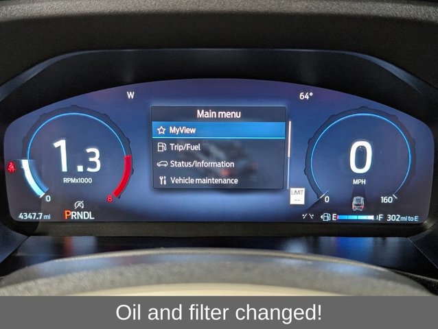 Certified 2026 Ford Explorer Active AWD/4WD image 4