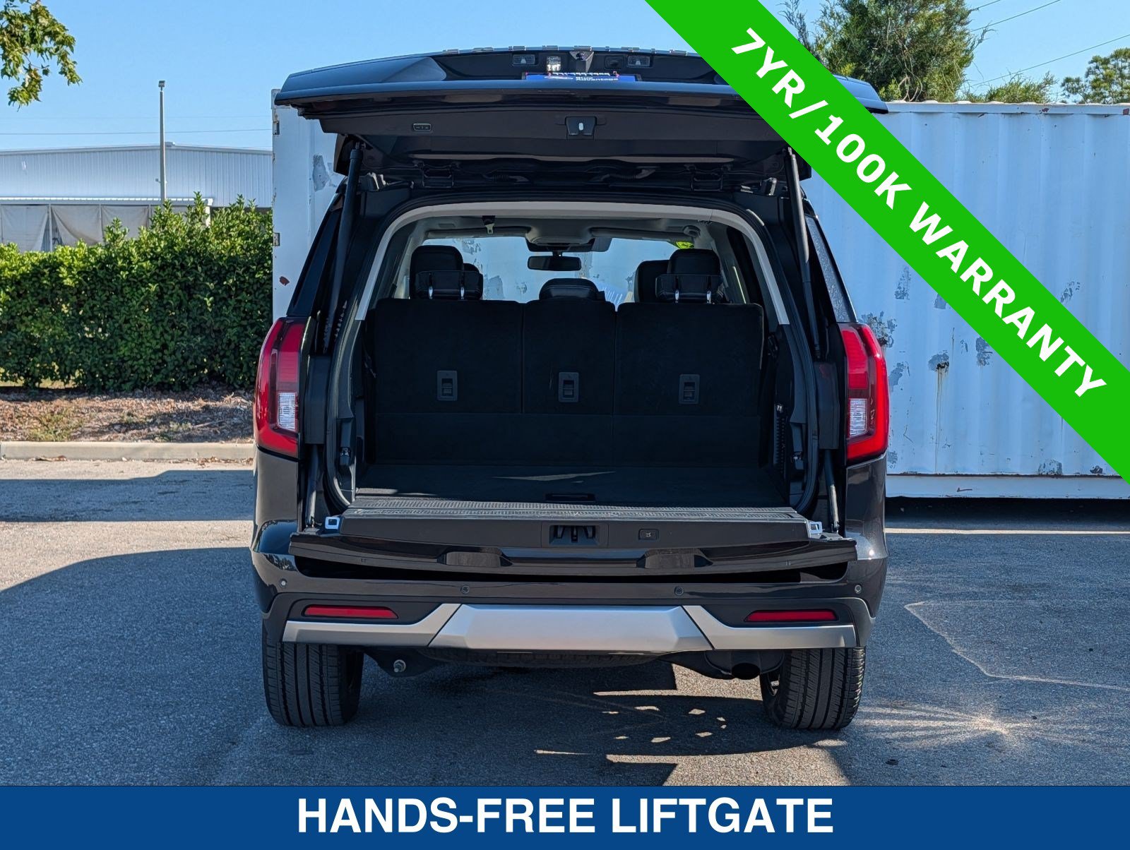 Certified 2025 Ford Expedition Platinum w/ Driver's Package AWD/4WD image 15