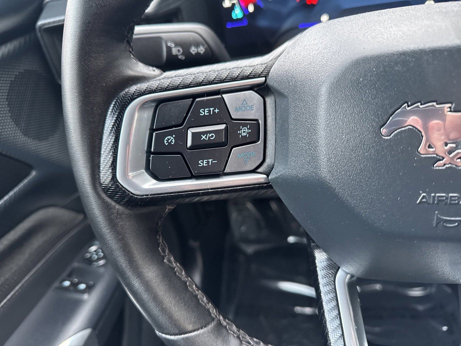 Certified 2024 Ford Mustang Coupe image 33