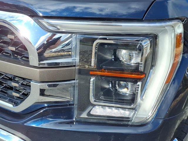 Certified 2021 Ford F150 King Ranch w/ Equipment Group 601A High image 14