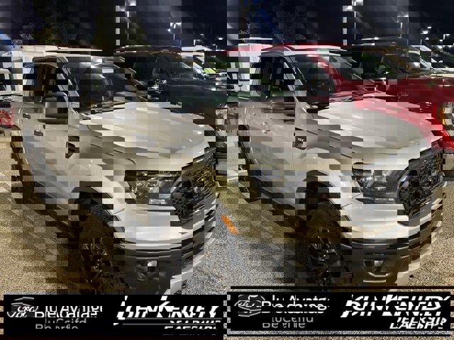 Certified 2019 Ford Ranger XLT w/ Equipment Group 301A Mid