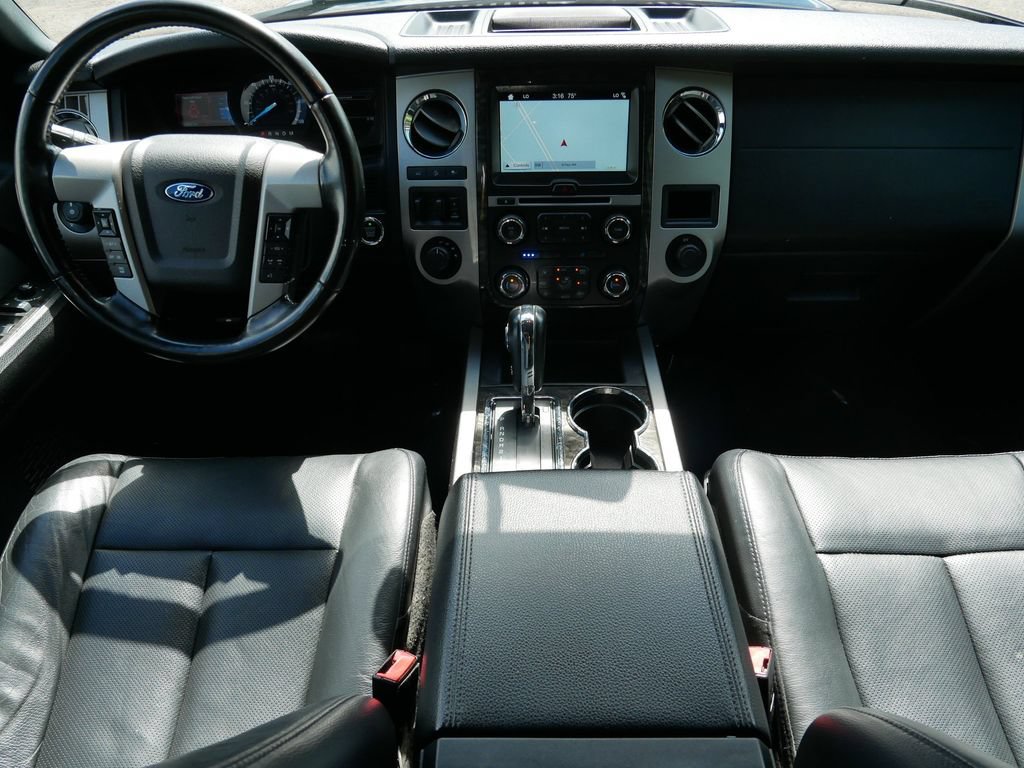 Certified 2017 Ford Expedition EL Limited AWD/4WD image 13