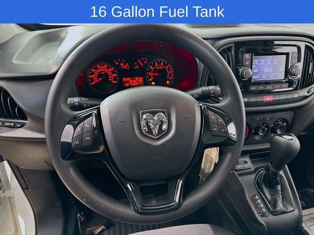 Used 2020 RAM ProMaster City Tradesman w/ Window Group 04 FWD image 13