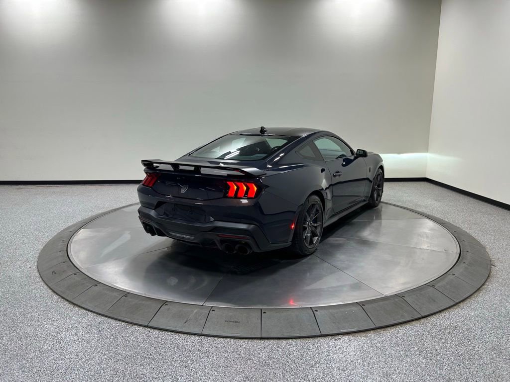 Certified 2025 Ford Mustang Dark Horse RWD image 7