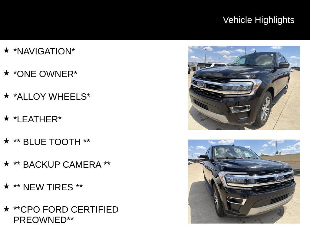 Certified 2024 Ford Expedition Limited RWD image 4