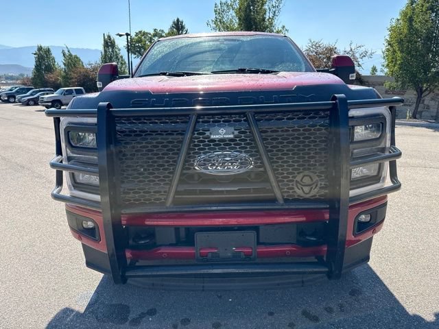 Certified 2023 Ford F350 Lariat w/ Lariat Ultimate Package AWD/4WD image 18