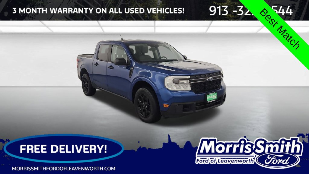 Certified 2024 Ford Maverick XLT w/ Equipment Group 300A Standard AWD/4WD image 1