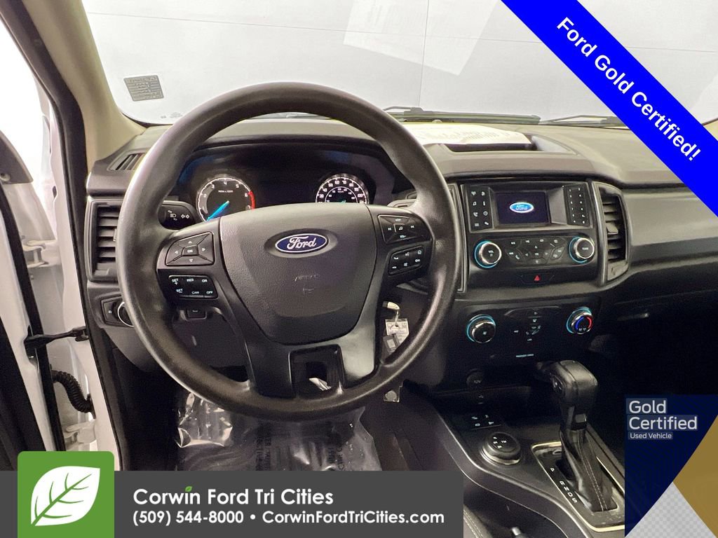 Certified 2023 Ford Ranger XL w/ FX4 Off-Road Package image 19