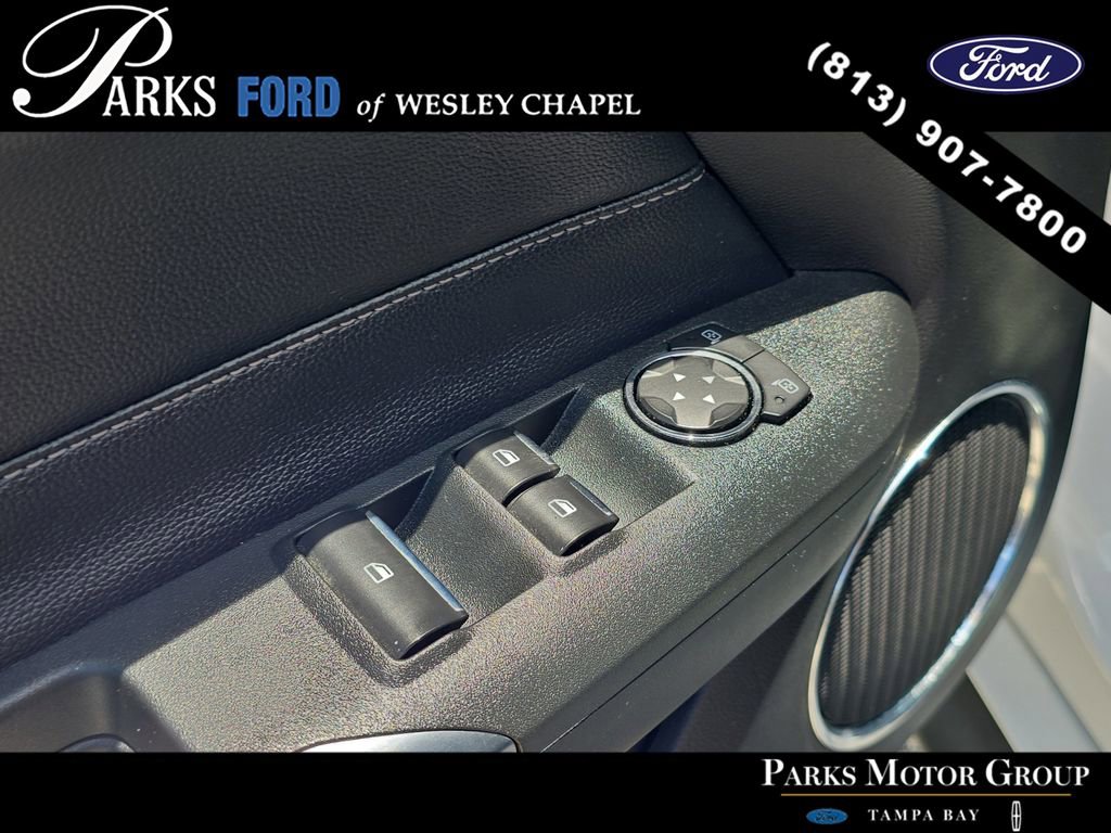 Certified 2021 Ford Mustang Premium RWD image 13