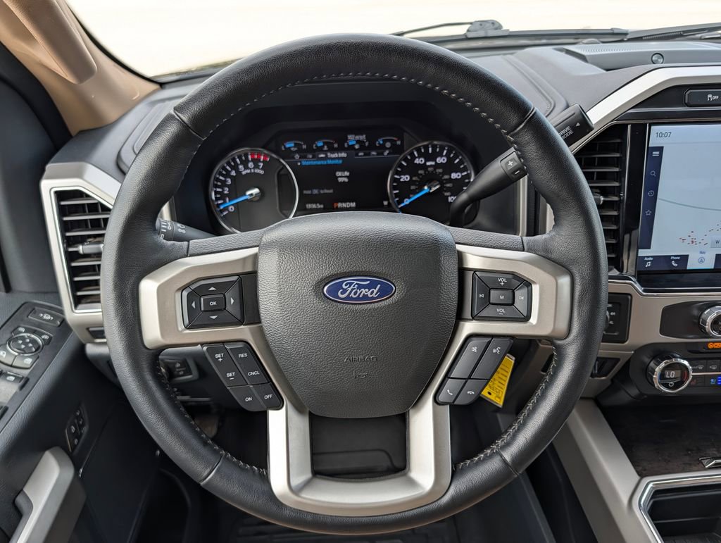 Certified 2022 Ford F250 Lariat w/ Lariat Value Package AWD/4WD image 17