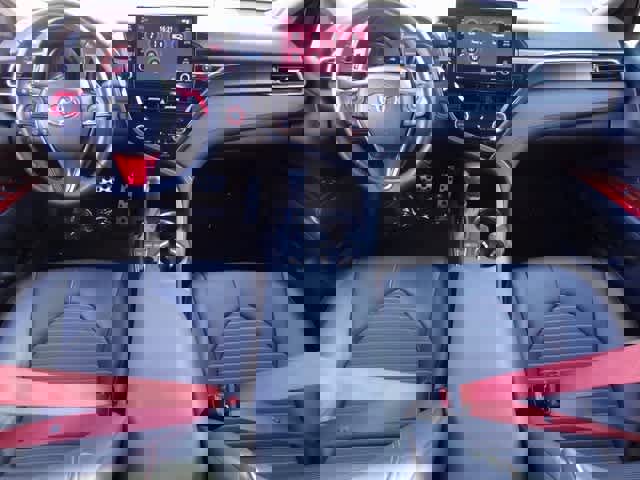 Used 2022 Toyota Camry TRD image 13