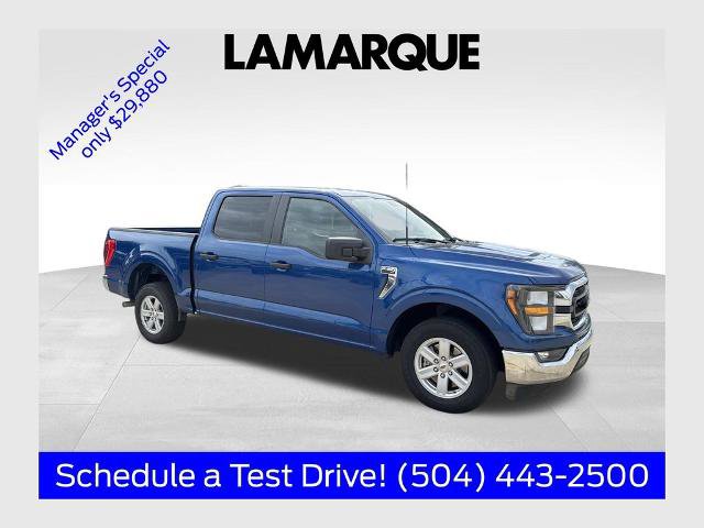 Certified 2023 Ford F150 XLT RWD video 1
