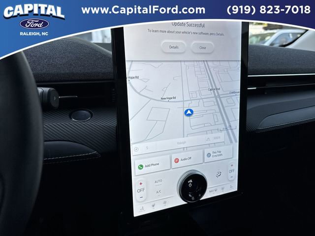 Certified 2025 Ford Mustang Mach-E Premium image 27