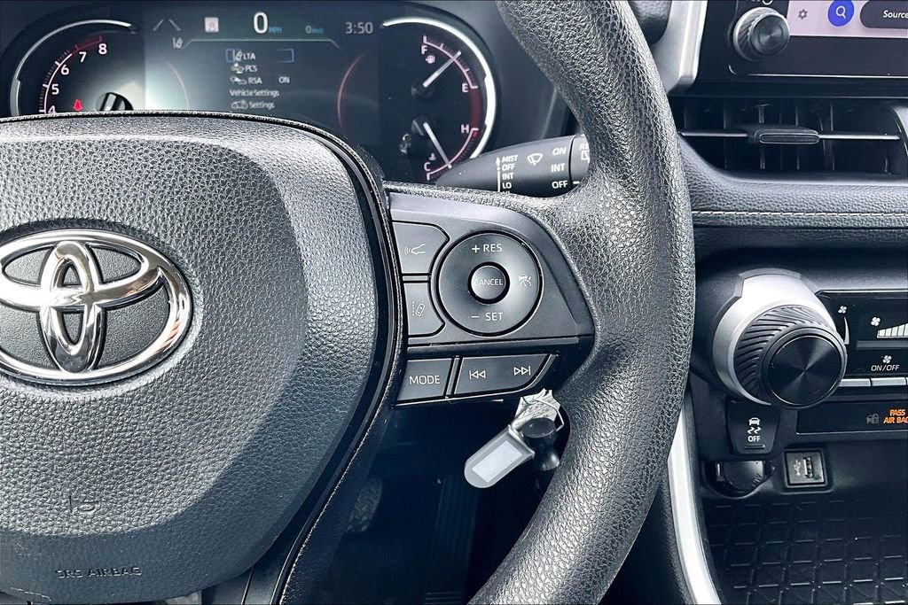 Used 2024 Toyota RAV4 LE image 19