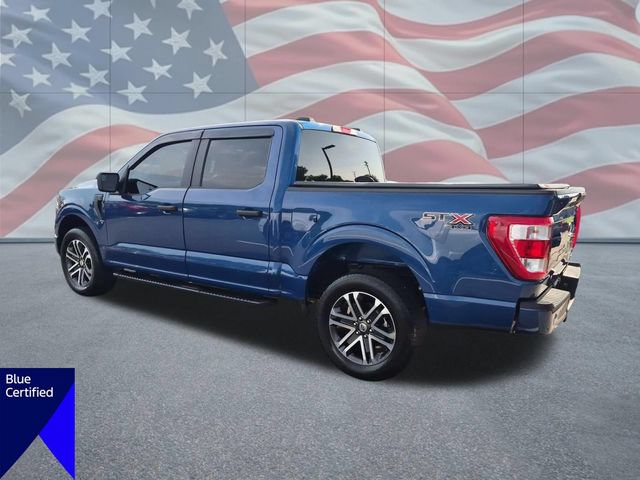 Certified 2023 Ford F150 XL w/ STX Appearance Package AWD/4WD image 5