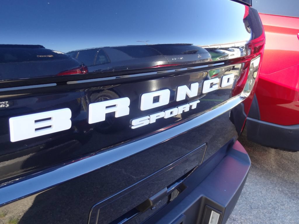 Certified 2022 Ford Bronco Sport Badlands w/ Premium Package AWD/4WD image 7