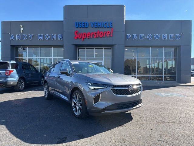 Used 2022 Buick Envision Avenir w/ Technology Package II