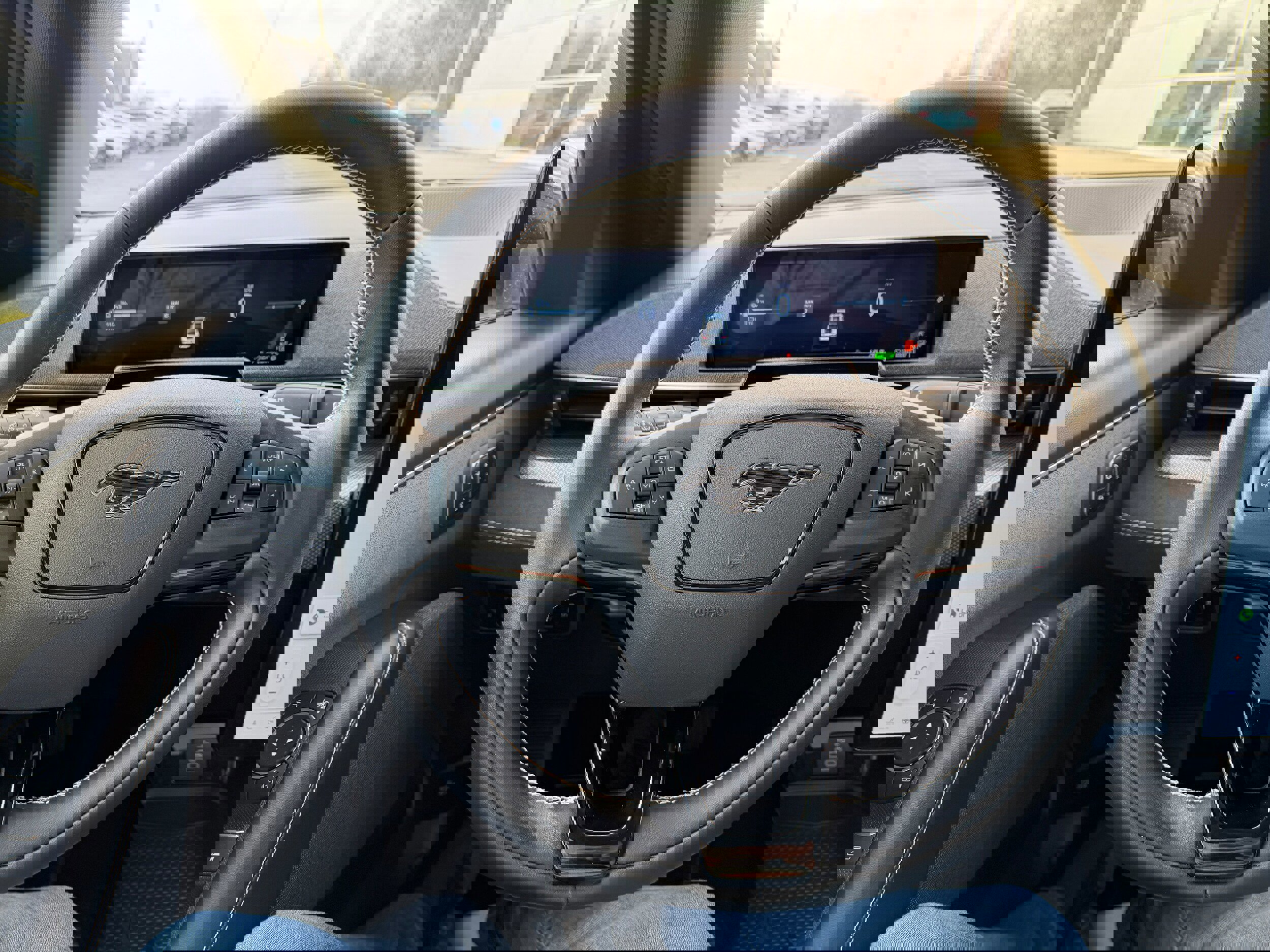 Certified 2025 Ford Mustang Mach-E GT image 26