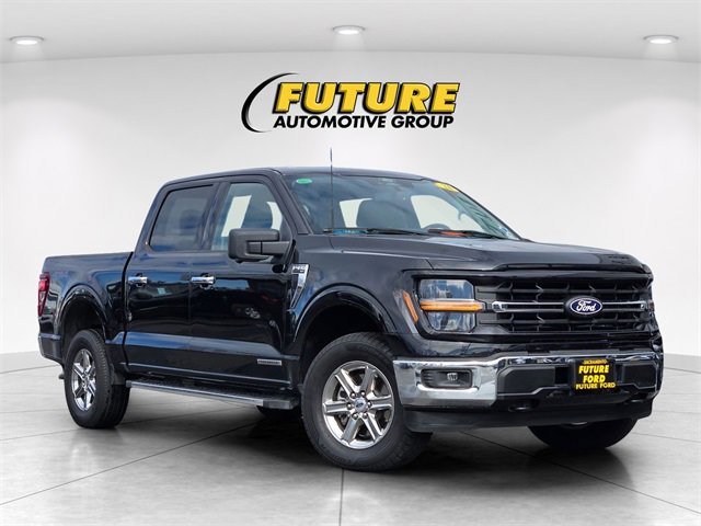 Certified 2024 Ford F150 XLT w/ Mobile Office Package image 1