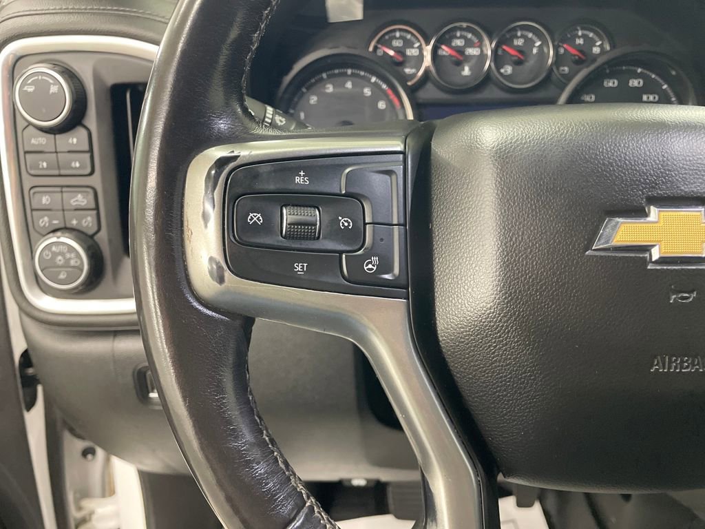 Used 2019 Chevrolet Silverado 1500 LTZ image 20